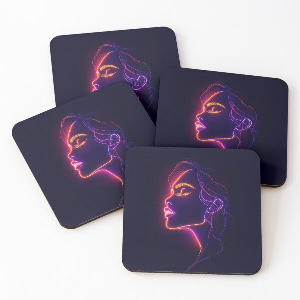Item preview, Neon Woman  designed and sold by AImazeD.