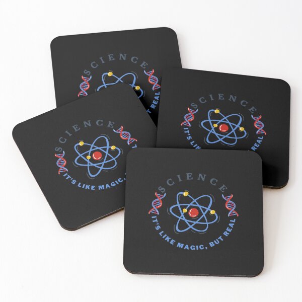 Item preview, Science Magic Real Molecular designed and sold by Zakrytos ★★★★★.