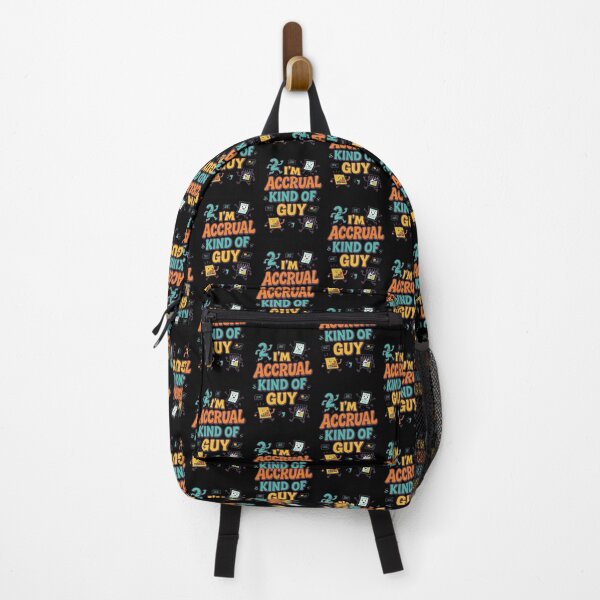 Item preview, Accrual Kind of Guy - Accountant Pun designed and sold by Anixr.
