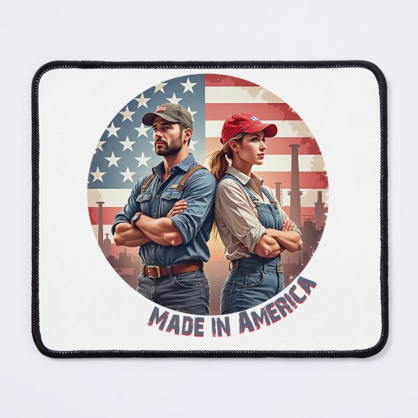 Item preview, Made in America, Made in the USA, Tariffs, Tariff wars, God Bless USA, American Made, American Pride, USA designed and sold by SavageLegion.