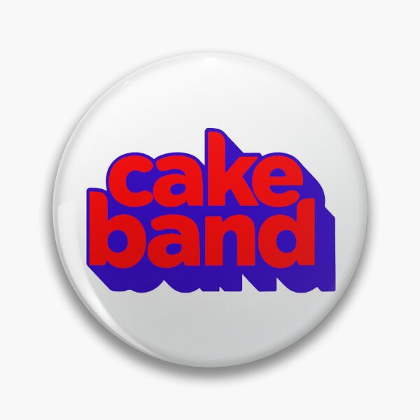 Item preview, Cake Band designed and sold by FreshArtFusion.