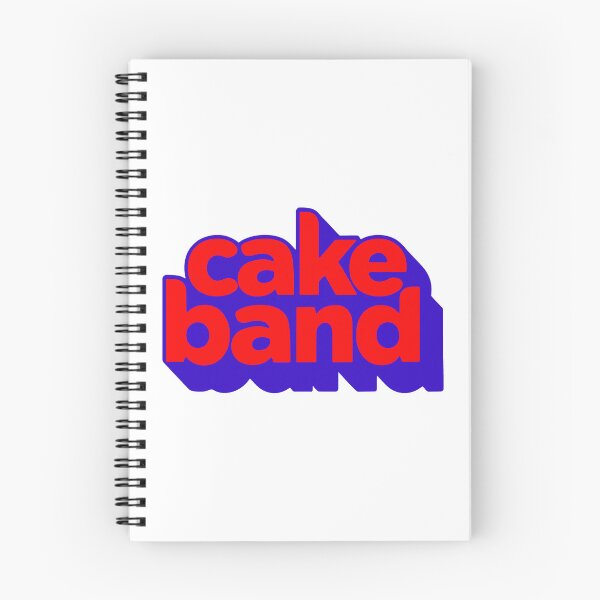Item preview, Cake Band designed and sold by FreshArtFusion.