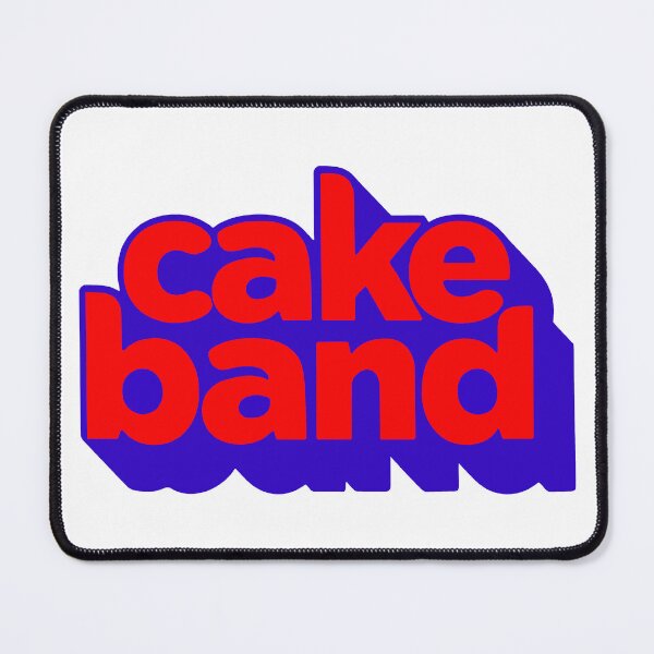 Item preview, Cake Band designed and sold by FreshArtFusion.