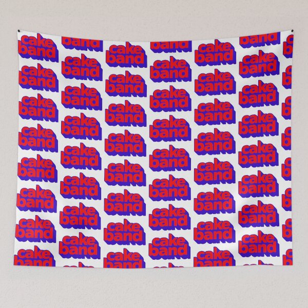 Item preview, Cake Band designed and sold by FreshArtFusion.