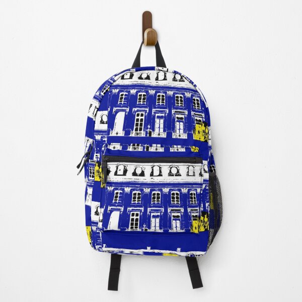 Item preview, Electric Blue Paris Original Design 「パリの記憶」 designed and sold by French Papyrus Studio.