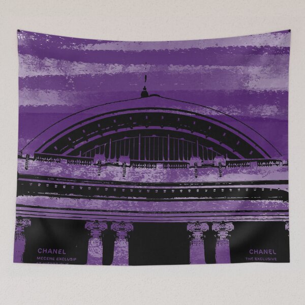 Item preview, Grand Palais Paris Original Design 「パリの記憶」 designed and sold by French Papyrus Studio.