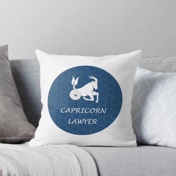 Item preview, Capricorn Lawyer designed and sold by Magartes.