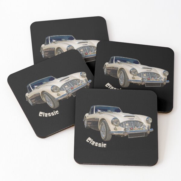 Item preview, Classic Car Design Retro Style designed and sold by LovelyHappyGift.