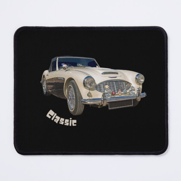 Item preview, Classic Car Design Retro Style designed and sold by LovelyHappyGift.