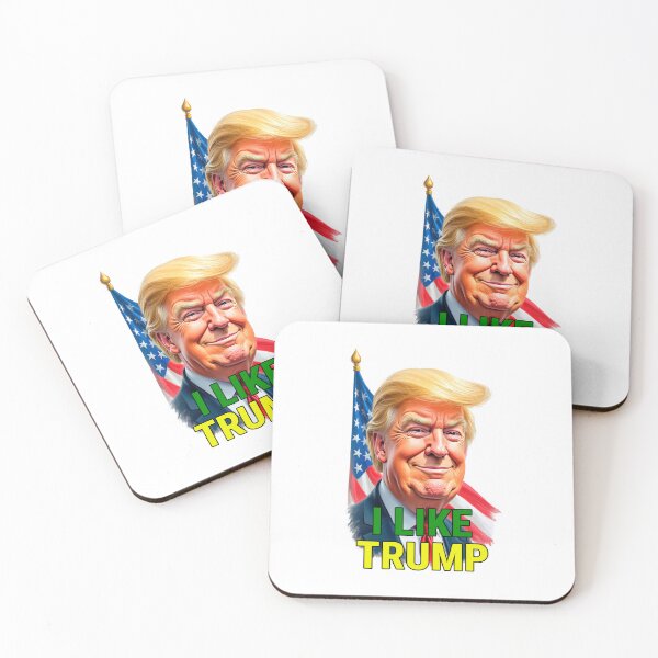 Item preview, I like Trump color text designed and sold by anderlee.