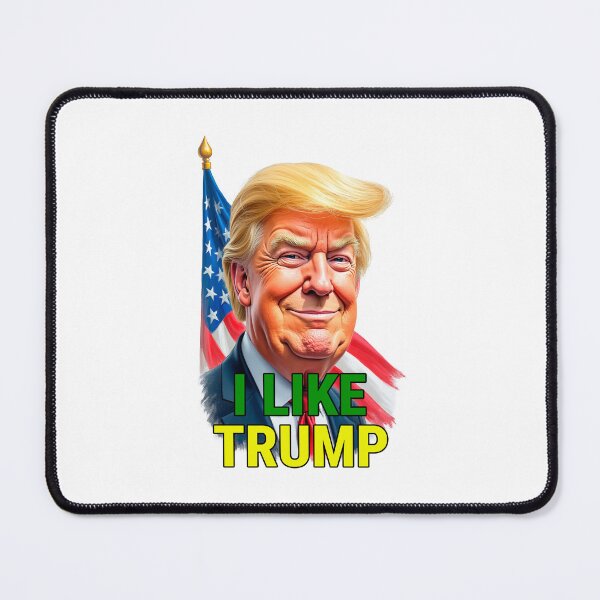 Item preview, I like Trump color text designed and sold by anderlee.