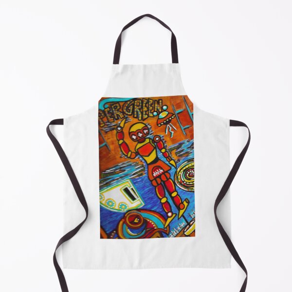 Item preview, Super Green designed and sold by HamburgerBox.