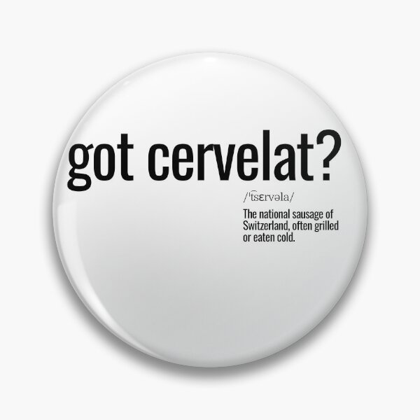 Item preview, Got cervelat? designed and sold by nature. electrified..