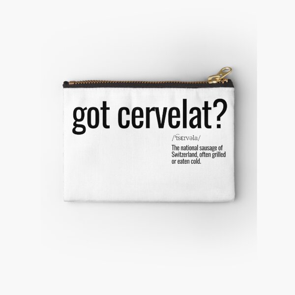 Item preview, Got cervelat? designed and sold by nature. electrified..