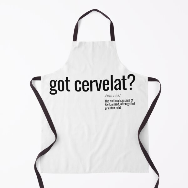Item preview, Got cervelat? designed and sold by nature. electrified..