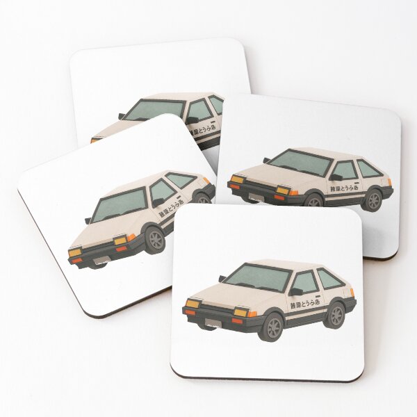 Item preview, Paper Cutout Toyota AE86 | Handmade Drift Classic designed and sold by JBartworks.