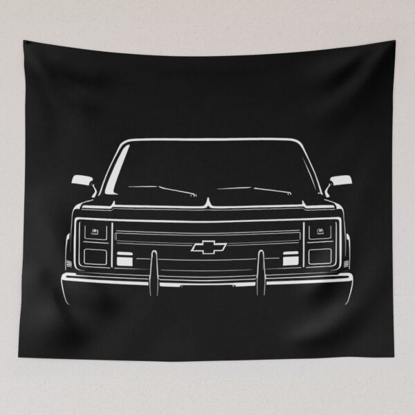 Item preview, 1986 K5 Blazer  designed and sold by TheArtOfCar.