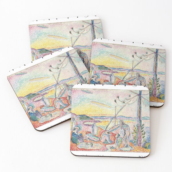Item preview, Mattise luxe designed and sold by Pretty Postcards.