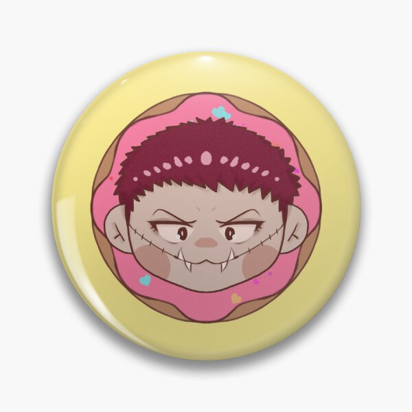 Item preview, Cute Katakuri Chibi designed and sold by peapoduwu.