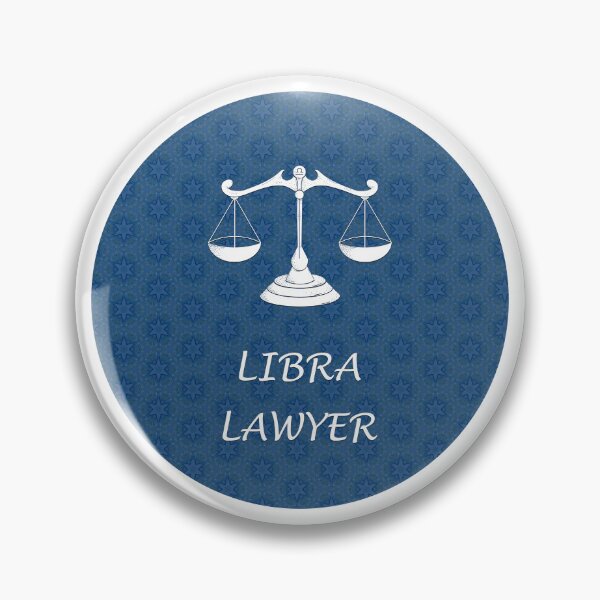 Item preview, Libra Lawyer designed and sold by Magartes.