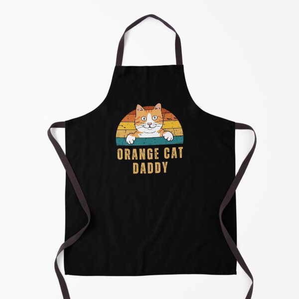Item preview, Orange Cat Daddy - Gift for Cat Dad designed and sold by patternjp.