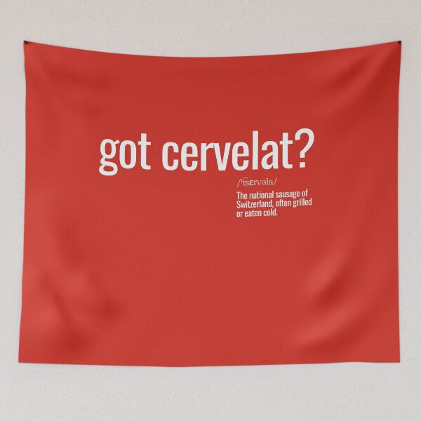 Item preview, Got cervelat? designed and sold by nature. electrified..