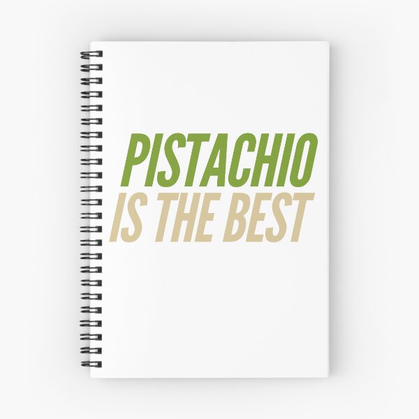 Item preview, Pistachio Is The Best designed and sold by HyperfixationStation.