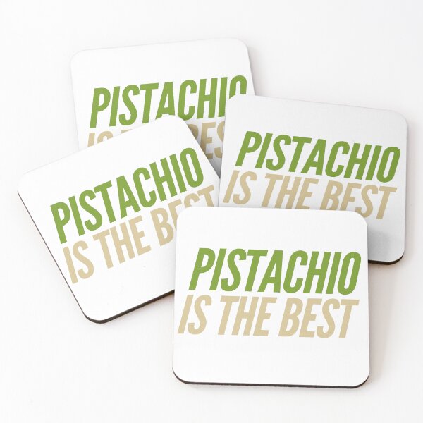 Item preview, Pistachio Is The Best designed and sold by HyperfixationStation.