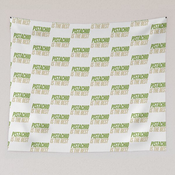 Item preview, Pistachio Is The Best designed and sold by HyperfixationStation.