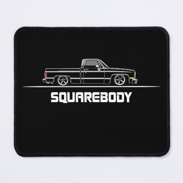 Item preview, 1984 Squarebody Truck designed and sold by TheArtOfCar.