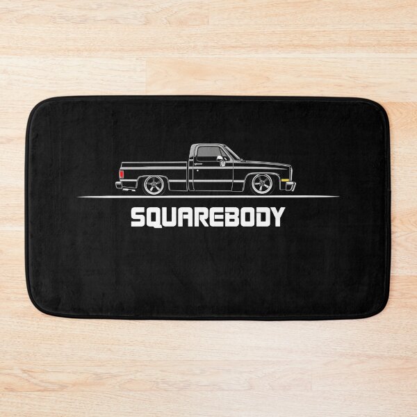 Item preview, 1984 Squarebody Truck  designed and sold by TheArtOfCar.