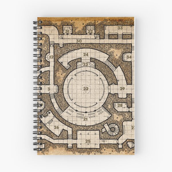 Item preview, Vault of the Shadow Lich designed and sold by Dyson Logos.