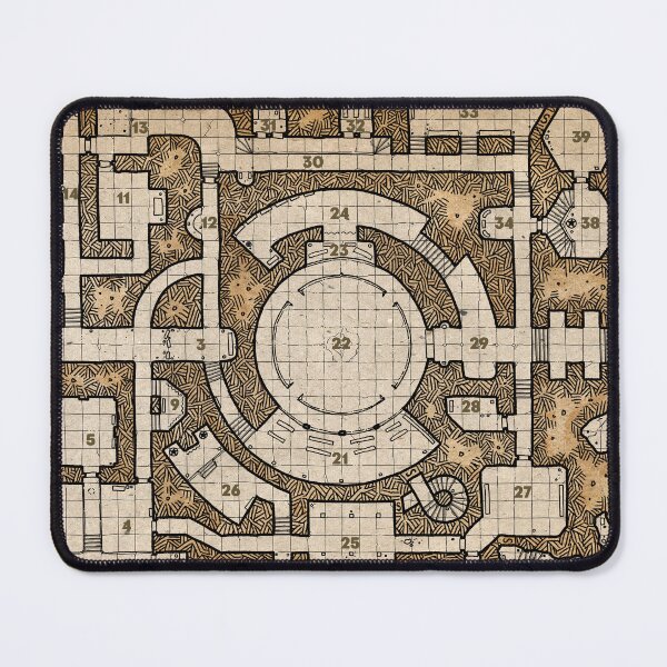 Item preview, Vault of the Shadow Lich designed and sold by Dyson Logos.