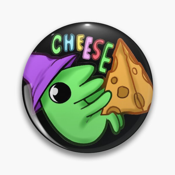 Item preview, Smiling Friends - Glep Sticker designed and sold by unluckydante.