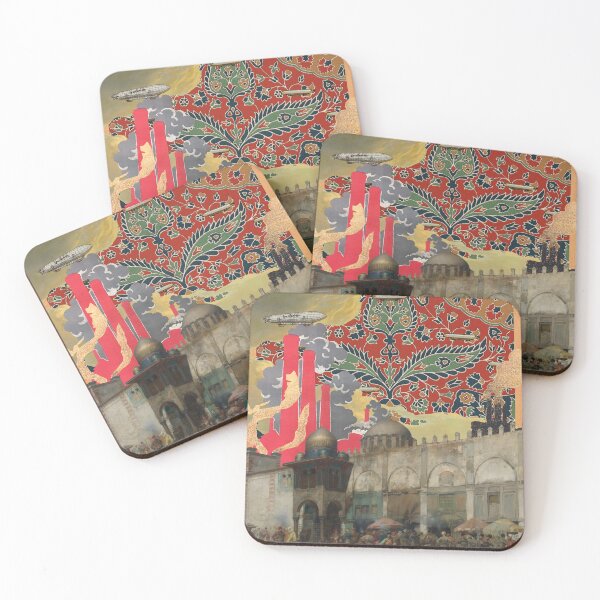 Item preview, Dieselpunk 1921 - Persia designed and sold by BrandonWritesGames.