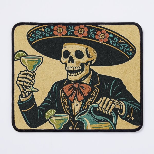 Item preview, The Canteen Skull designed and sold by Sartawsky.
