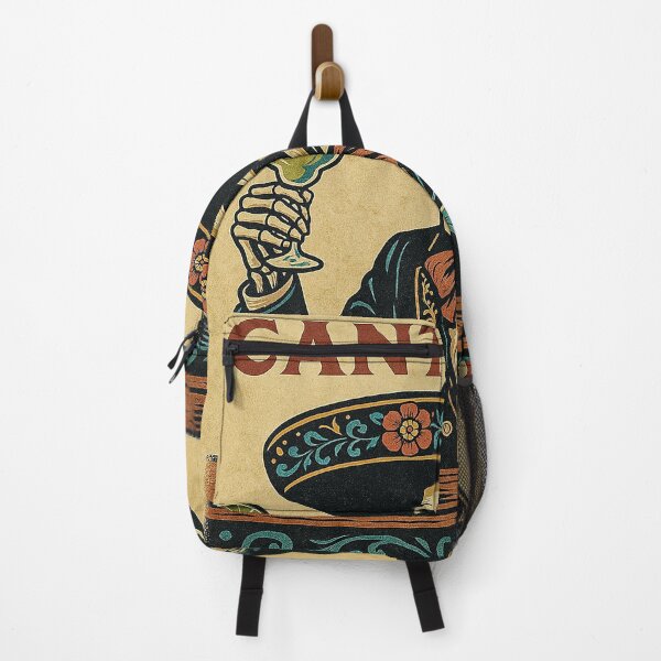 Item preview, The Canteen Skull designed and sold by Sartawsky.