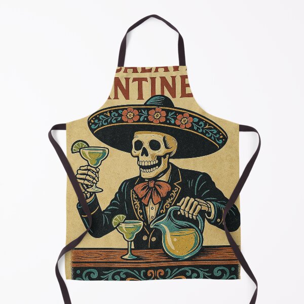 Item preview, The Canteen Skull designed and sold by Sartawsky.