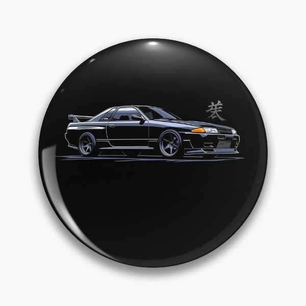 Item preview, 1989 R32 Skyline GT-R  designed and sold by TheArtOfCar.