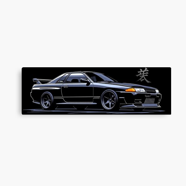 Item preview, 1989 R32 Skyline GT-R  designed and sold by TheArtOfCar.