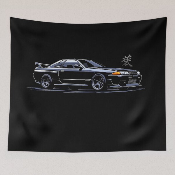 Item preview, 1989 R32 Skyline GT-R  designed and sold by TheArtOfCar.