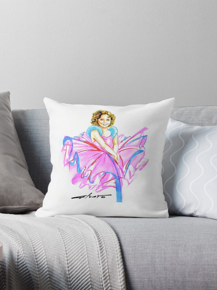 Thumbnail 1 of 4, Pillow, LOLLIPOP designed and sold by AlvaroArts.
