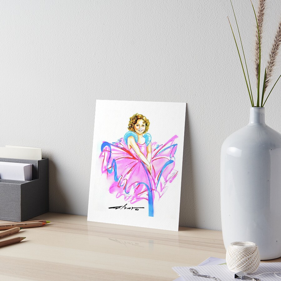 Item preview, Art Board Print designed and sold by AlvaroArts.