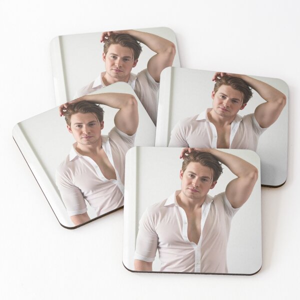 Item preview, Kit Connor male beauty designed and sold by sarzerdesigns.