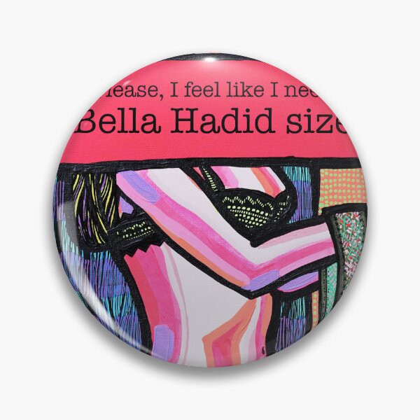 Item preview, Bella Hadid size designed and sold by LalieLartiste.