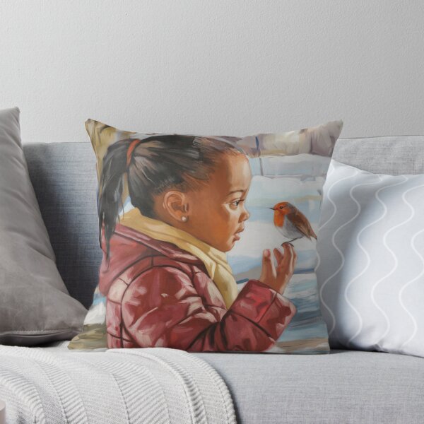 Item preview, Navidad y año nuevo - Amigos emplumados designed and sold by CanvasCarousel.