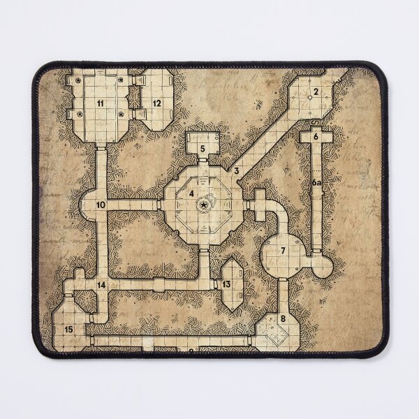 Item preview, Shunned Gateway of the Ochre Sigils designed and sold by Dyson Logos.
