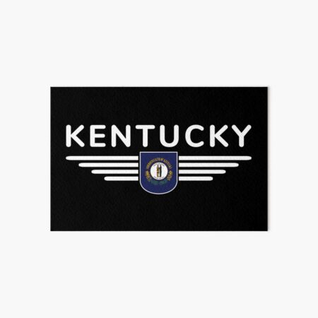 Item preview, Kentucky Fan T-Shirt – Show your pride! designed and sold by ElvisU.