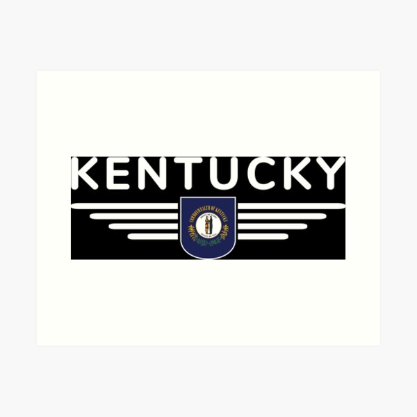 Item preview, Kentucky Fan T-Shirt – Show your pride! designed and sold by ElvisU.