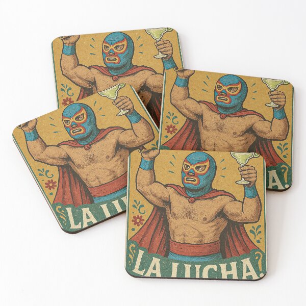 Item preview, Long live wrestling, tacos, and margaritas! designed and sold by Sartawsky.